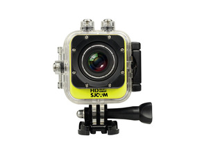 Caméra de sport Sjcam M10 Wifi Yellow V2.0