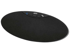 Haut-parleur Bluetooth AEG BSS 4810 Noir