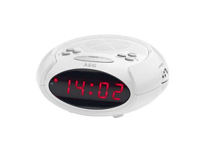 Ajouter au panier AEG Radio MRC 4136 blanc AEG Radio MRC 4136 blanc