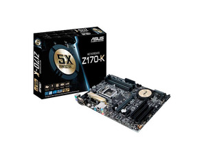 Ajouter au panier PLACA ASUS Z170-P, INTEL, 1151, Z170 PLACA ASUS Z170-P, INTEL, 1151, Z170