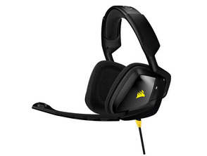 AURICULAIRES DU CORSAIR Jeu VOID Stereo NEGRO