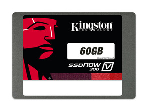SSD KINGSTON 60 Go SSDNow V300 SAT3 2,5 "7mm
