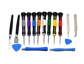 Ajouter au panier 16 in 1 opening tool kit for smartphones 16 in 1 opening tool kit for smartphones