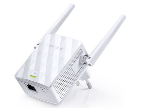 RÉPÉTIDEUR LAN WIRELESS TP-LINK N300 TL-WA855RE