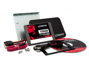 SSD KINGSTON 120 Go SÉRIE K300 SAT3 2,5 "SKC300S3B7A / 120G