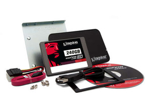 SSD KINGSTON 240 Go SÉRIE K300 SAT3 2,5 "SKC300S3B7A / 240G