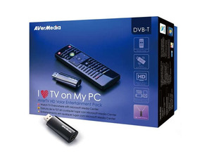 Ajouter au panier AVERMEDIA TDT AVerTV Flying MCE AVERMEDIA TDT AVerTV Flying MCE