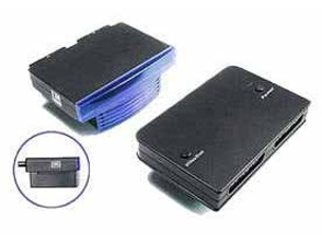 2.4GHz Wireless PS2/PC 2 in 1 Converter