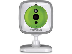 TRENDNET CAMARA WIFI, NUIT Vision, pour bébés
