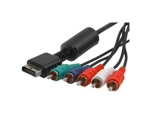 Câble composants PS3-PS2 Dragonplus