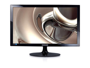 MONITEUR SAMSUNG 24 "LS24D300HS / FR Édition de jeux LED / 2ms / FullHD