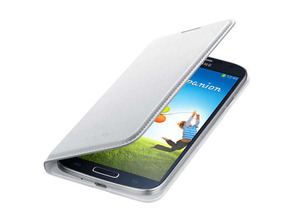 FONDS SAMSUNG GALAXY S4 Couverture de protection blanche