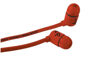 URBAN REVOLT AURICULARES + MIC ROJO