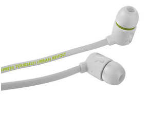 URBAN REVOLT AURICULARES + MIC BLANCO