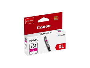 Encre de cartouche Magenta Canon XL CLI-581