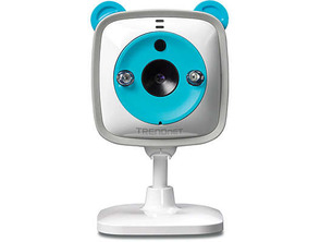 TRENDNET CAMARA WIFI HD, NIGHT Vision, pour bébés