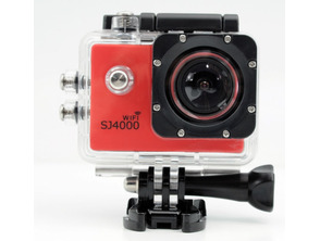 Ajouter au panier Photo De Sport Sjcam Sj4000 Wifi Rouge V2.0 Photo De Sport Sjcam Sj4000 Wifi Rouge V2.0