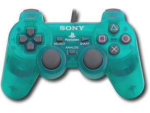 Ajouter au panier Dual Shock 2 Vert Dual Shock 2 Vert