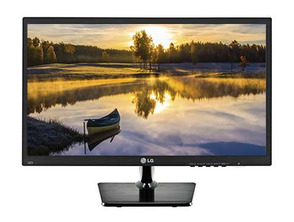 MONITEUR LG (20M37A-B) 19,5 "/ LED / 200cd / 5ms / 1600x900 / VGA