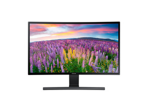 MONTANT SAMSUNG LS24E510CS / EN 23.6 "/ CURVO / FullHD 1920x1080 / HDMI