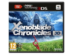 Ajouter au panier Xenoblade Chronicles New Nintendo 3DS Xenoblade Chronicles New Nintendo 3DS