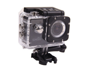 SjCAM Sj4000 Black Wifi V2.0 Caméra de sport