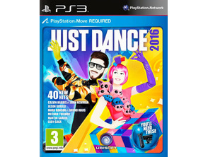 Ajouter au panier Just Dance 2016 PS3 Just Dance 2016 PS3