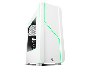 NOX HUMMER MC White Zero Edition