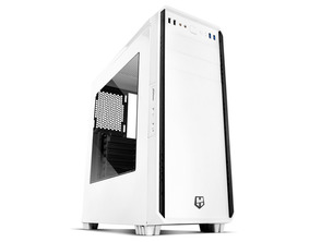 NOX Hummer ZS Zero Edit USB Tower 3.0