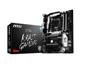 PLACA MSI Z170A GAMING DE KRAIT