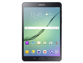 SAMSUNG GALAXY TAB S2 8 "32 Go T710 Détecteur de trous de NEGRO