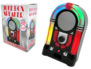 Ajouter au panier Juke Box Speaker for MP3 Juke Box Speaker for MP3