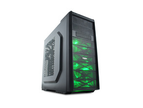 NOX ATX COOLBAY SX Édition verte