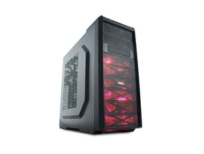 TORRE ATX NOX COOLBAY SX Rouge