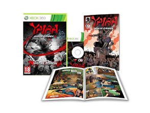 Ajouter au panier Yaiba Ninja Gaiden Z (Special Edition) Xbox 360 Yaiba Ninja Gaiden Z (Special Edition) Xbox 360