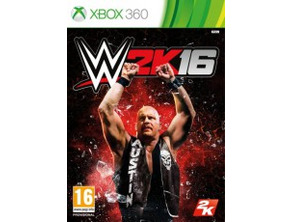 Ajouter au panier WWE 2K16 XBOX 360 WWE 2K16 XBOX 360