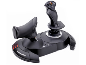 Ajouter au panier JOYSTICK THRUSTMASTER T-FLIGHT HOTAS X pour PC/PS3 JOYSTICK THRUSTMASTER T-FLIGHT HOTAS X pour PC/PS3