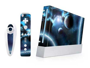 Skin Magellan Wii