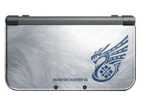 Ajouter au panier New Nintendo 3DS XL Monster Hunter 4 Edition New Nintendo 3DS XL Monster Hunter 4 Edition