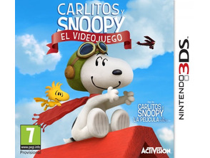 Ajouter au panier Peanuts Movie: Snoopy's Grand Adventure 3DS Peanuts Movie: Snoopy's Grand Adventure 3DS