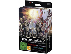 Ajouter au panier Fire Emblem Fates Special Edition 3DS Fire Emblem Fates Special Edition 3DS