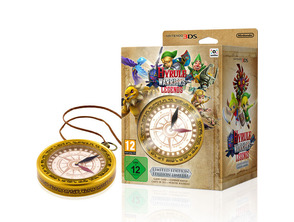 Ajouter au panier Hyrule Warriors Legends (Limited Edition) 3DS Hyrule Warriors Legends (Limited Edition) 3DS