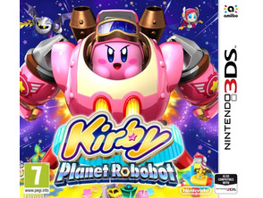 Ajouter au panier Kirby Planet Robobot 3DS Kirby Planet Robobot 3DS