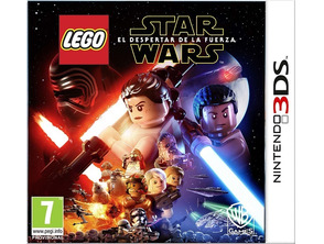 Star Wars: The Force Awakens 3DS