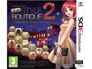 La Nouvelle Maison du Style 2 : les reines de la mode 3DS
