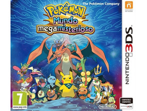 Ajouter au panier Pokemon Super Mystery Dungeon 3DS Pokemon Super Mystery Dungeon 3DS