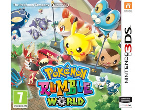 Ajouter au panier Pokemon Rumble World 3DS Pokemon Rumble World 3DS