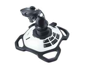 Ajouter au panier Joystick Logitech Extreme 3D Pro Precision Fightstick Joystick Logitech Extreme 3D Pro Precision Fightstick