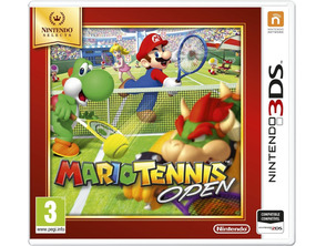 Mario Tennis Open (Selects) 3DS