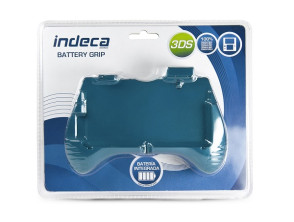 Poignée de batterie Indeca rechargeable